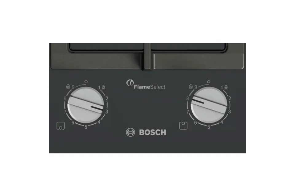 Газов плот за вграждане Bosch PRB3A6I40 Серия 8, 30 см