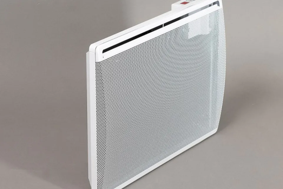 Лъчист конвектор Airelec Premier Pro 1500W, Електронен термостат