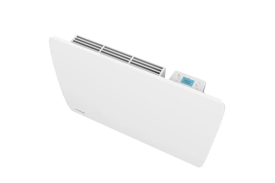 Конвектор Airelec Intuis Prestance 1500W, Електронен програмируем термостат