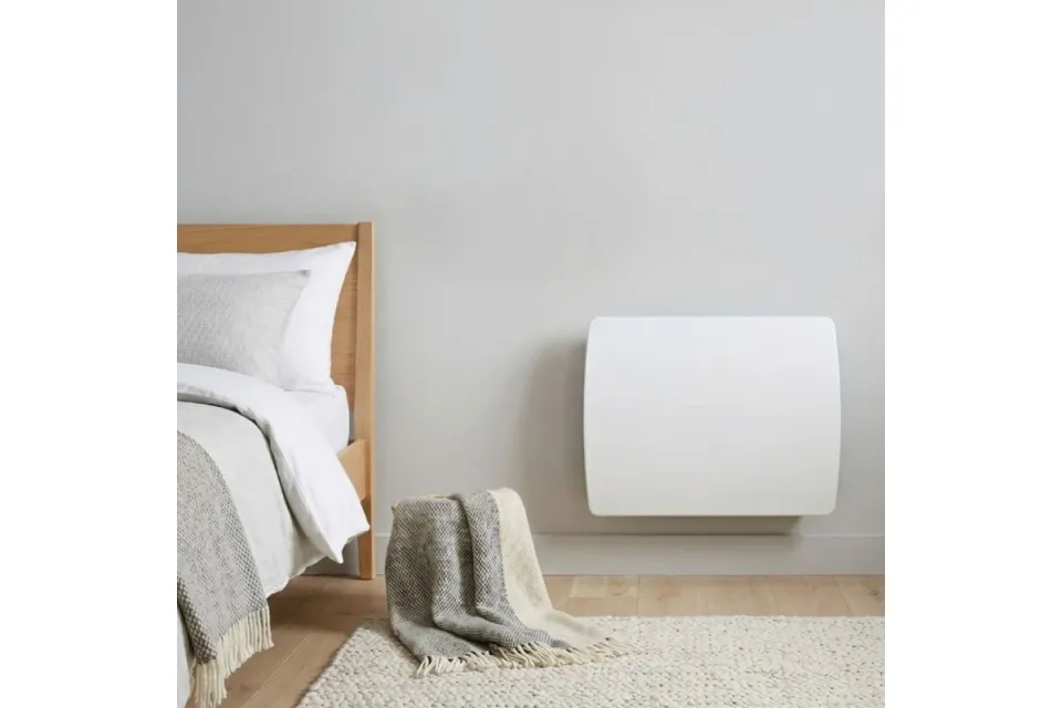 Конвектор Airelec Intuis Prestance 1500W, Електронен програмируем термостат