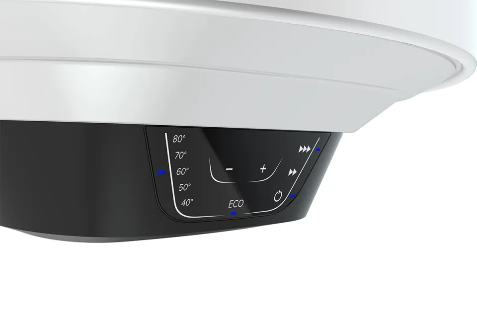 Хоризонтален бойлер Ariston PRO1 Eco 80 H 1.8K PL EU
