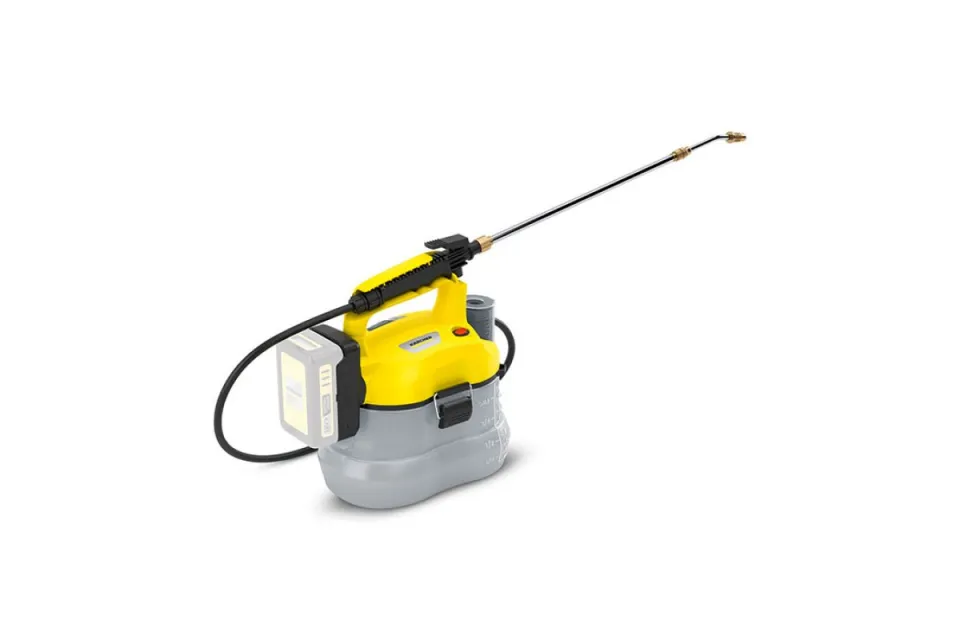 Акумулаторна пръскачка Karcher PSU 4-18 (без батерия)
