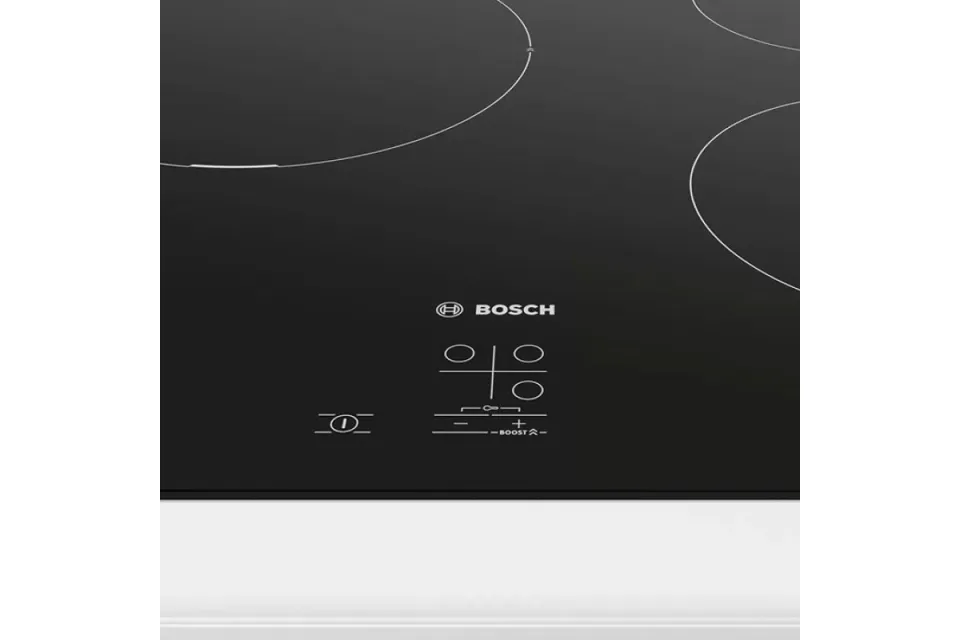 Индукционен плот за вграждане Bosch PUC611AA5E Серия 2, 60 см