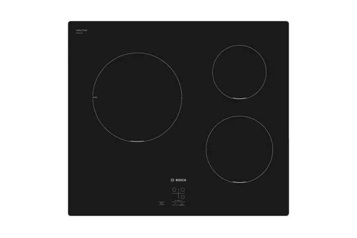 Индукционен плот за вграждане Bosch PUC611AA5E Серия 2, 60 см