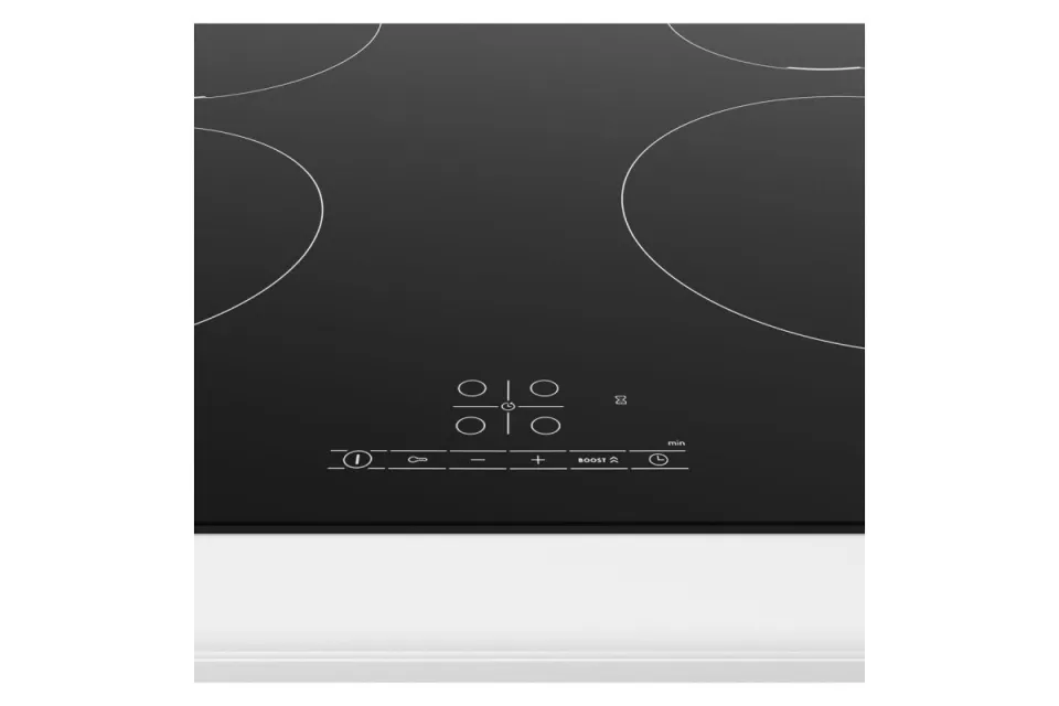 Индукционен плот за вграждане Bosch PUE611BB5E Серия 4, 60см