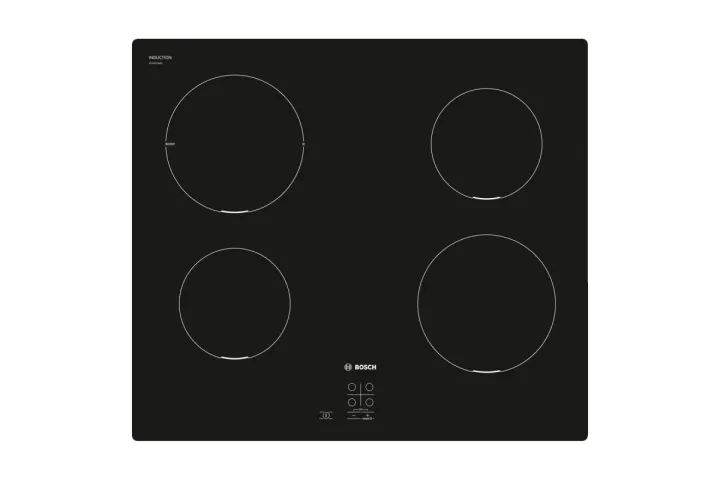 Индукционен плот за вграждане Bosch PUG611AA5E Серия 2, 60 см
