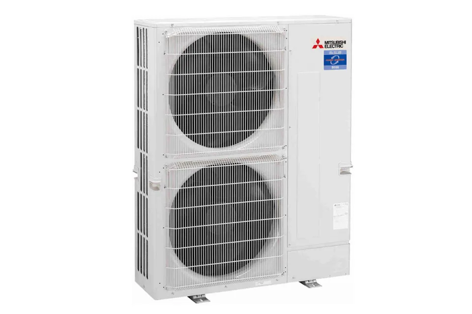 Колонен климатик Mitsubishi Electric PSA-M100KA/PUZ-M100YKA Standard Inverter, 34 000 BTU