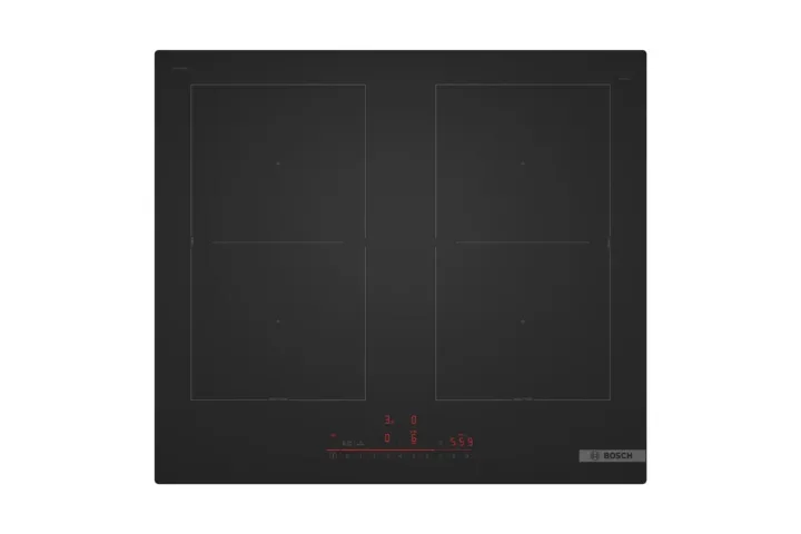 Индукционен плот за вграждане Bosch PVQ61CHB1E Серия 6, 60 см