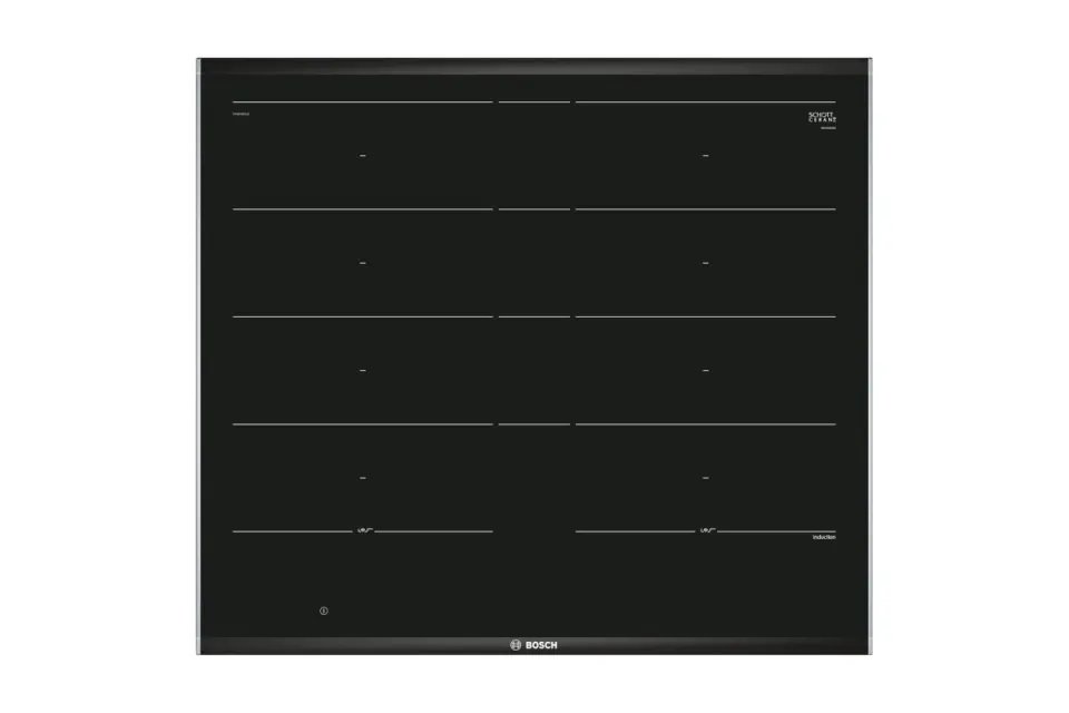 Индукционен плот за вграждане Bosch PXY675DC1E Серия 8, 60 см
