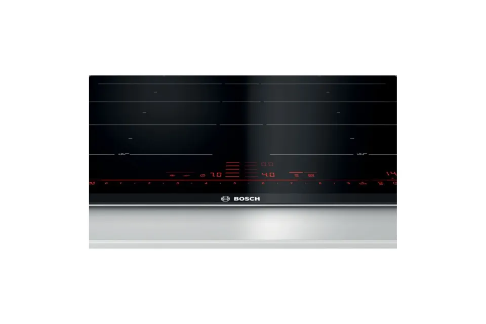 Индукционен плот за вграждане Bosch PXY675DC1E Серия 8, 60 см