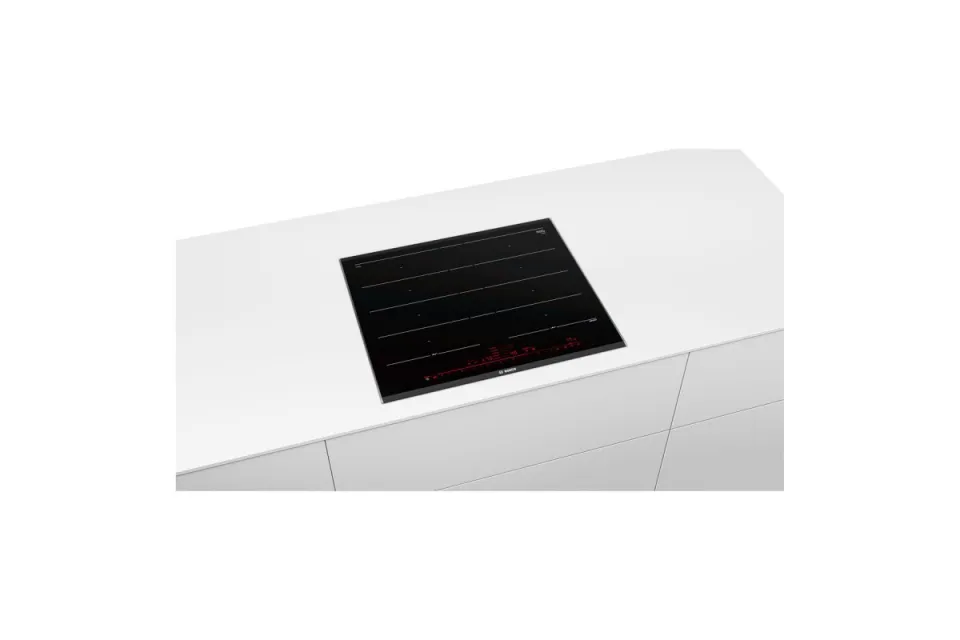 Индукционен плот за вграждане Bosch PXY675DC1E Серия 8, 60 см