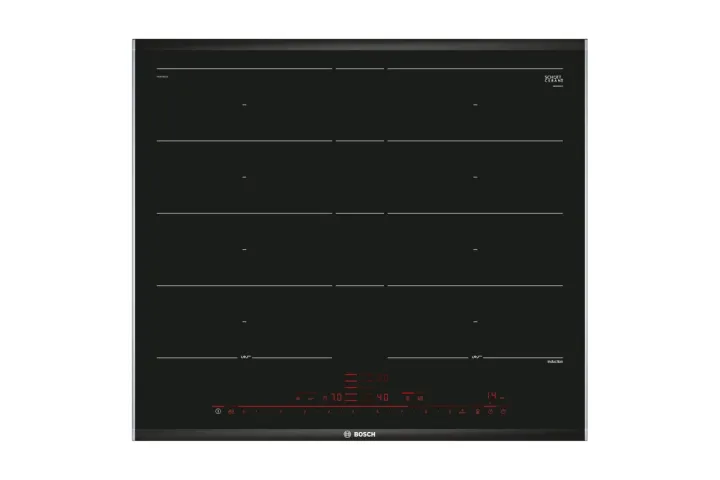 Индукционен плот за вграждане Bosch PXY675DC1E Серия 8, 60 см