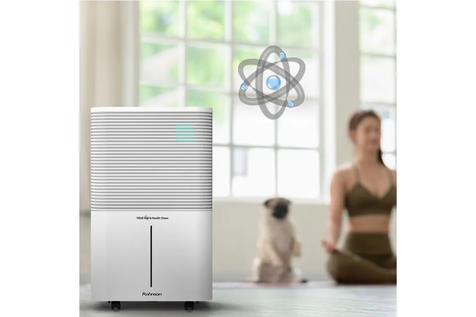 Влагоуловител Rohnson R-9525 True ION & Health Clean