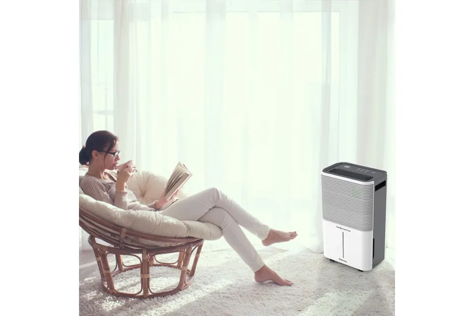 Влагоуловител Rohnson R-9525 True ION & Health Clean