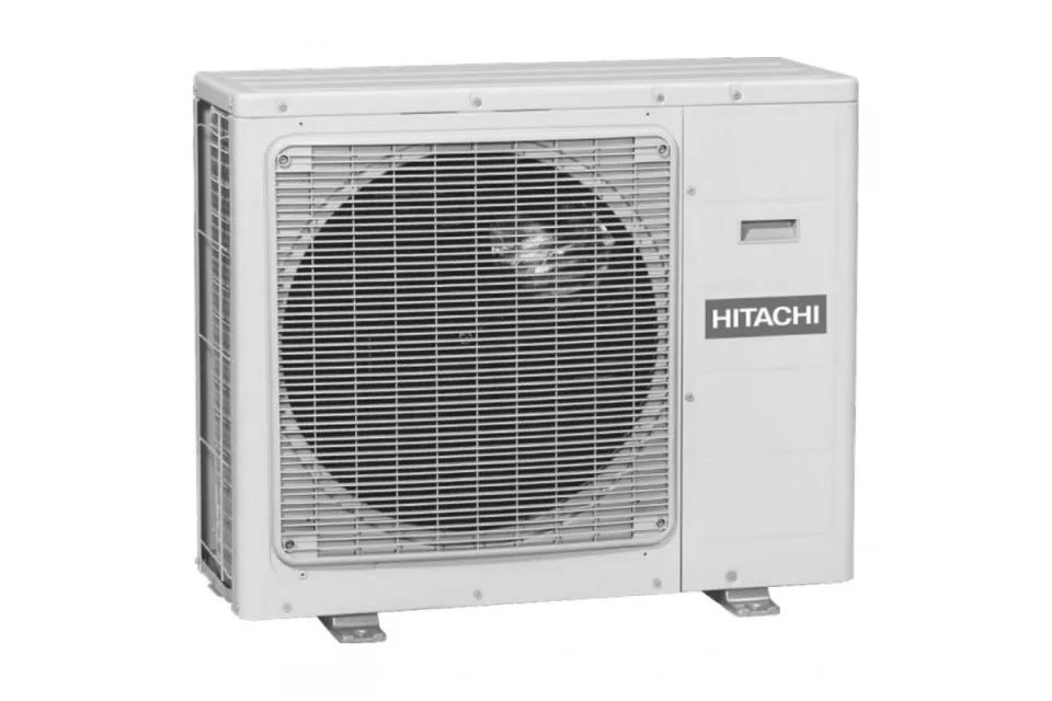 Подов климатик Hitachi RAF-XJ50RHAE/RAC-XJ50FHAE airHome FLOOR WiFi, 18000 BTU, Клас A++
