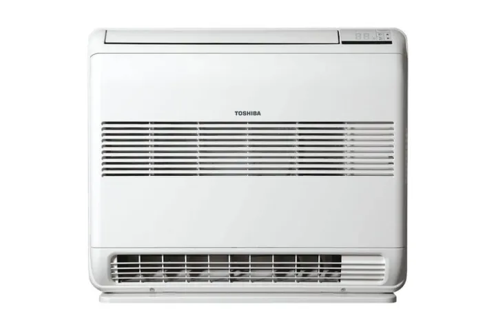 Подов климатик Toshiba RAS-B10J2FVG-E/RAS-10J2AVSG-E1 BI-FLOW, 10000 BTU, Клас A++