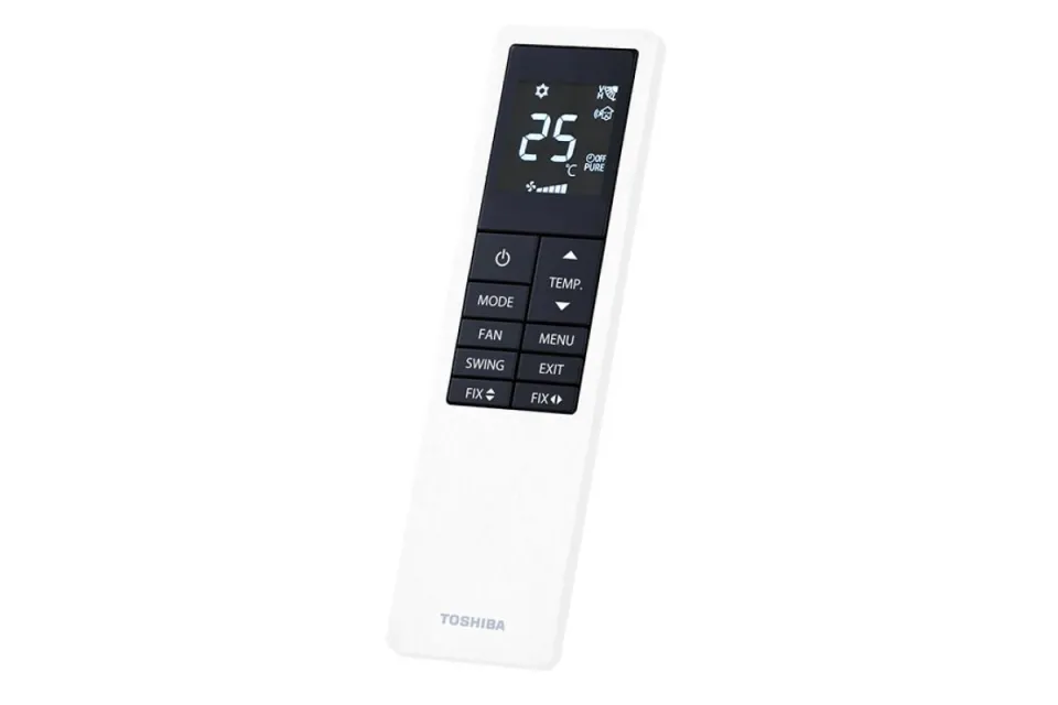 Хиперинверторен климатик Toshiba RAS-B10S4KVPG-E/RAS-10S4AVPG-E DAISEIKAI 10 White, 10000 BTU, Клас A+++