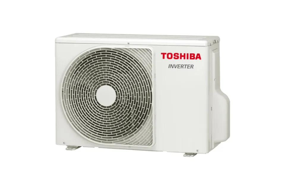 Хиперинверторен климатик Toshiba RAS-B10G3KVSG-E/RAS-10J2AVSG-E1 EDGE WHITE WiFi, 10000 BTU, Клас А+++
