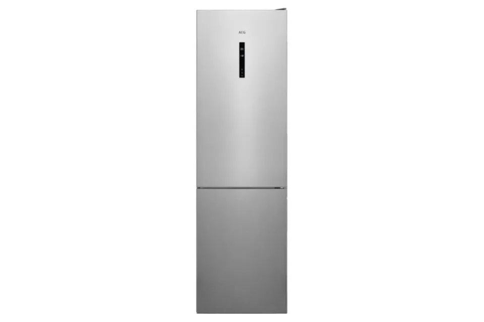 Комбиниран хладилник AEG RCB736E7MX Серия 8000 Cooling 360°, NoFrost, 201 см