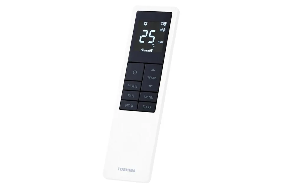 Хиперинверторен климатик Toshiba RAS-B10P2KVSG-E/RAS-10P2AVSG-E SHORAI White WiFi, 10000 BTU, Клас А+++