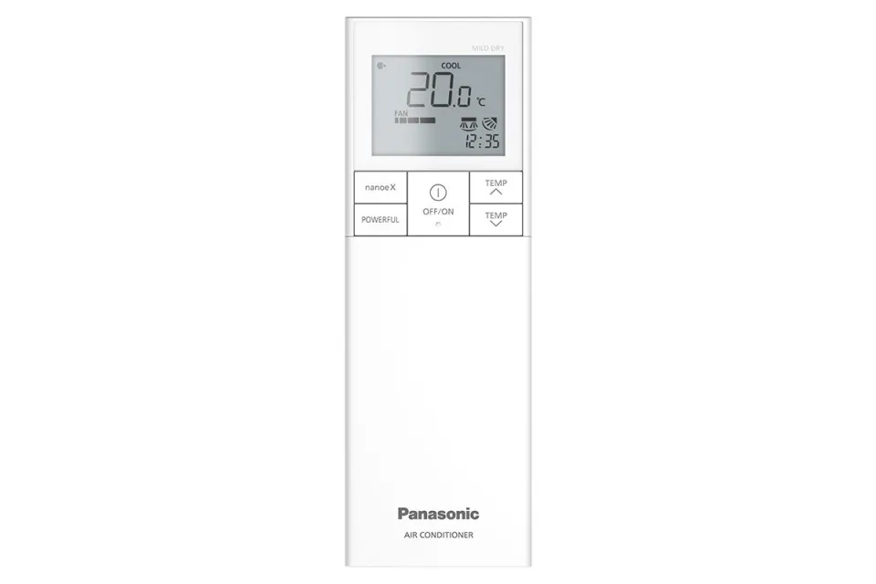 Инверторен климатик Panasonic CS-XZ35ZKEW-H/CU-Z35ZKE ETHEREA, 12000 BTU, Клас A+++