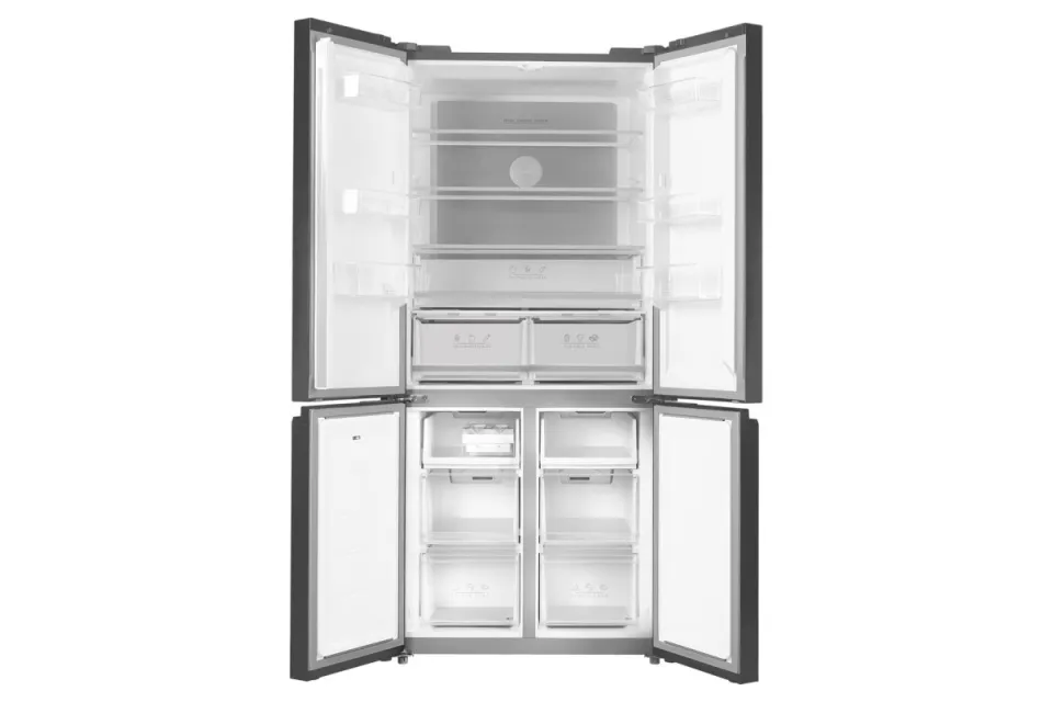 Хладилник Side-by-Side Tesla RF5100FMBE Total NoFrost, 190 см