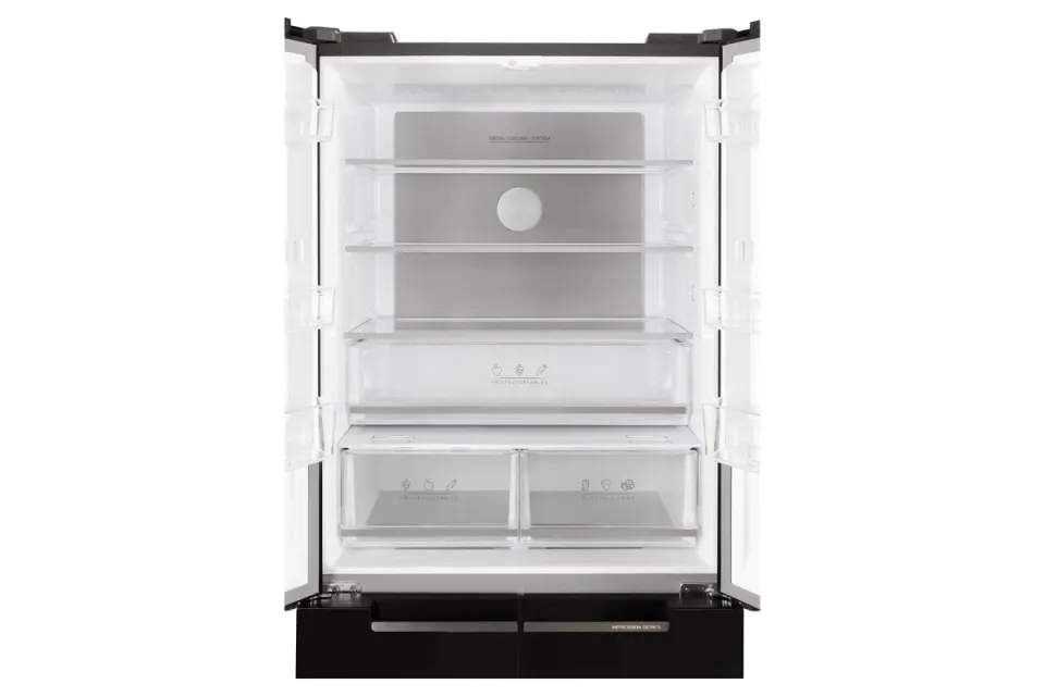 Хладилник Side-by-Side Tesla RF5100FMBE Total NoFrost, 190 см