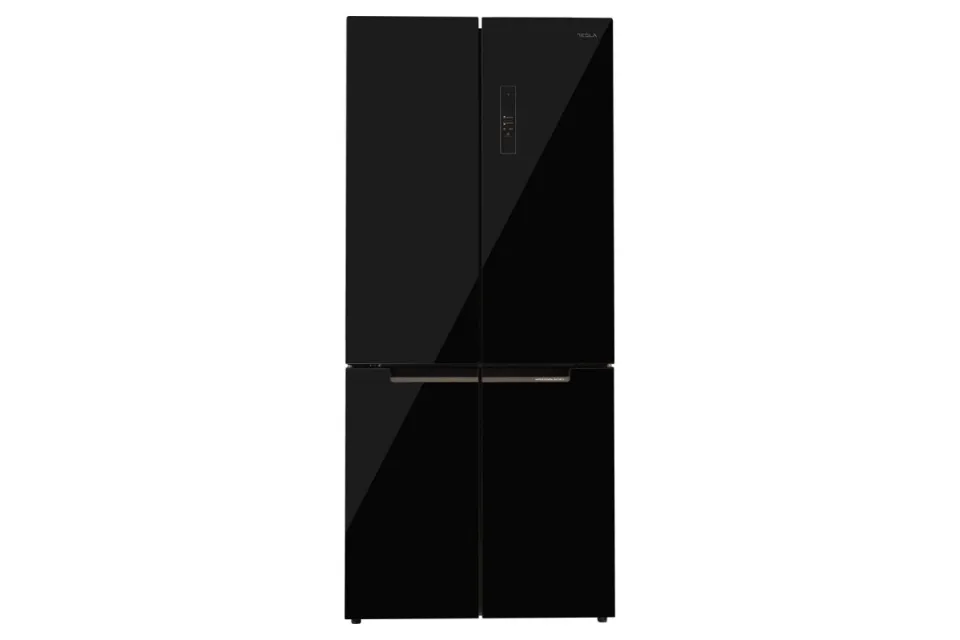 Хладилник Side-by-Side Tesla RF5100FMBE Total NoFrost, 190 см