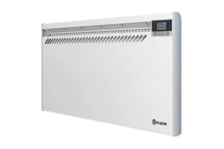 Конвектор Eldom RH15NW WiFi, 1500W, Електронен термостат