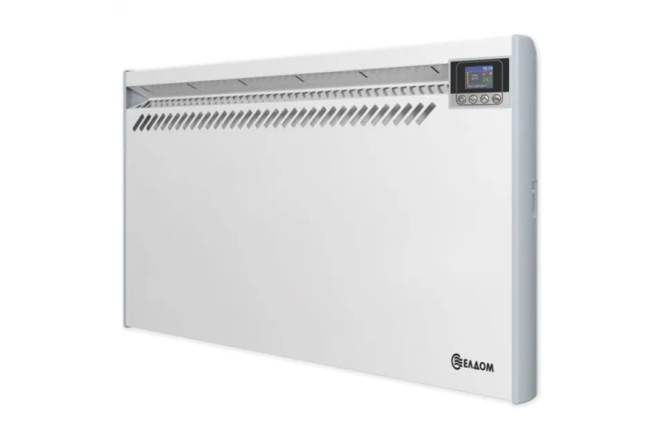 Конвектор Eldom RH15NW WiFi, 1500W, Електронен термостат