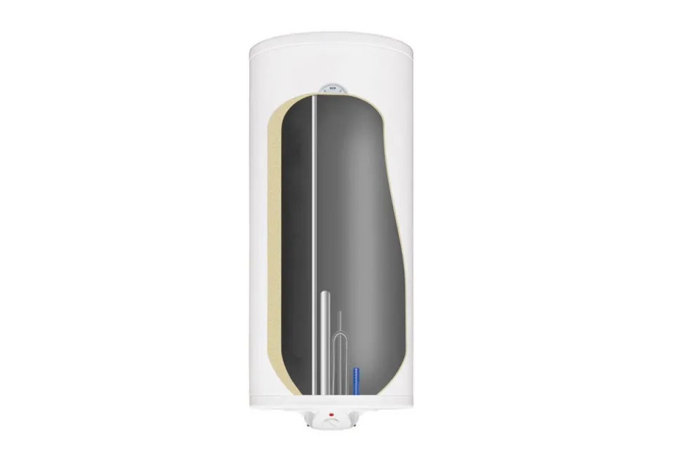 Вертикален бойлер Tedan Riva inox 80, 3kW - неръждаем