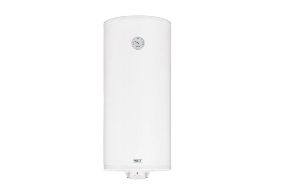 Вертикален бойлер Tedan Riva inox 80, 3kW - неръждаем
