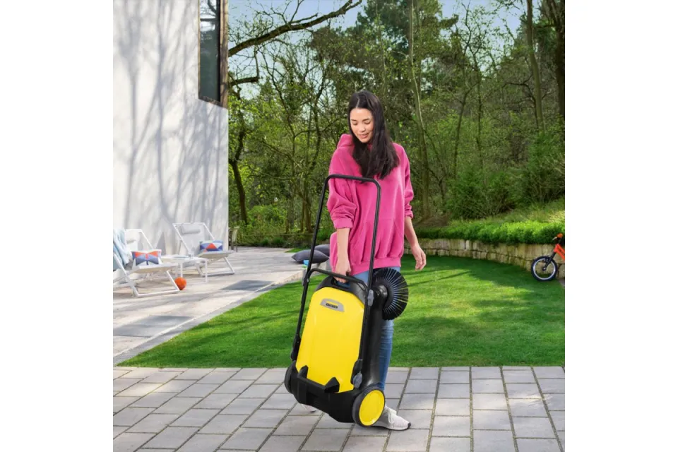 Метачна машина Karcher S 4