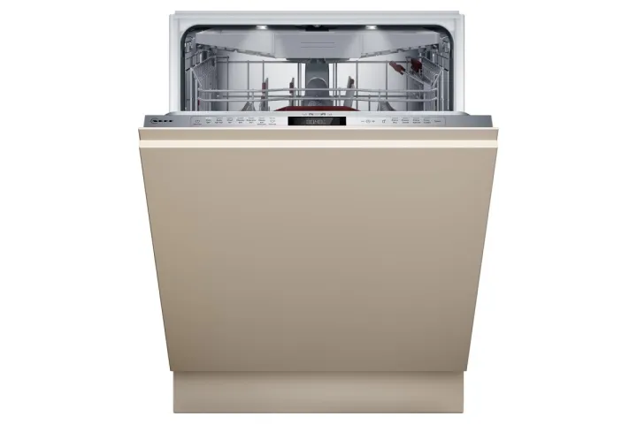 Съдомиялна за пълно вграждане Neff S157ECX17E Серия N70, 60 см, 14 комплекта