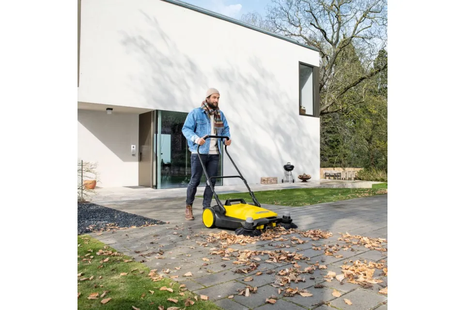 Метачна машина Karcher S 6 Twin