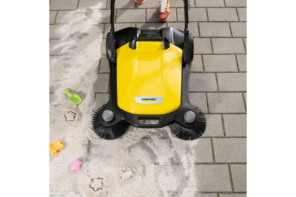 Метачна машина Karcher S 6 Twin