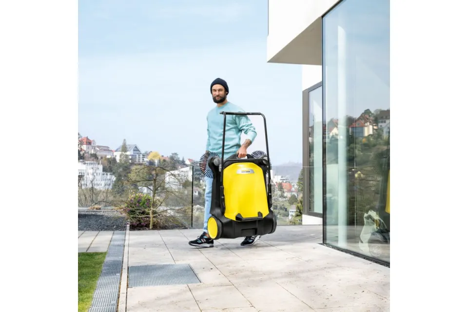Метачна машина Karcher S 6 Twin