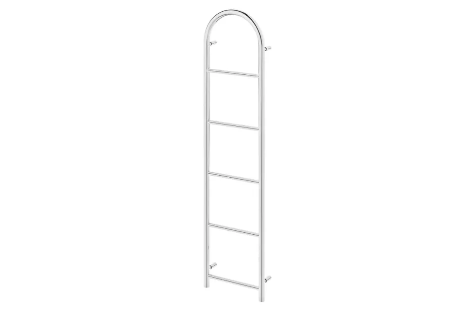 Комбинирана лира за баня Pax Saz 370/1500 - инокс