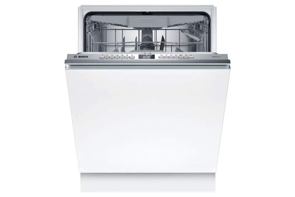 Съдомиялна за пълно вграждане Bosch SBH4ECX28E Серия 4, 60 см, 14 комплекта