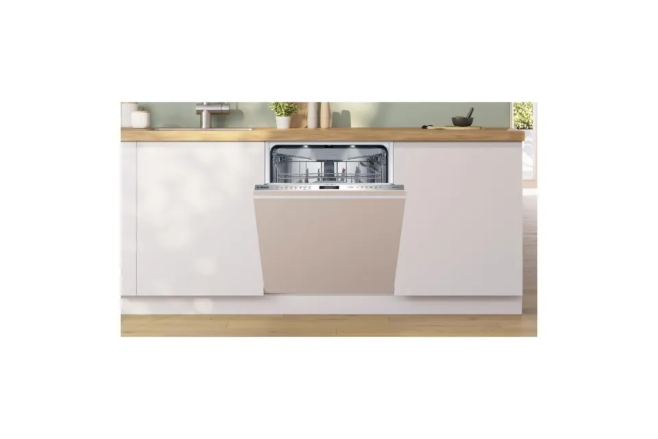 Съдомиялна за пълно вграждане Bosch SBV6ZCX25E Серия 6, Zeolith, 60 см, 14 комплекта