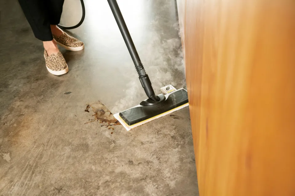 Парочистачка Karcher SC 4 Deluxe