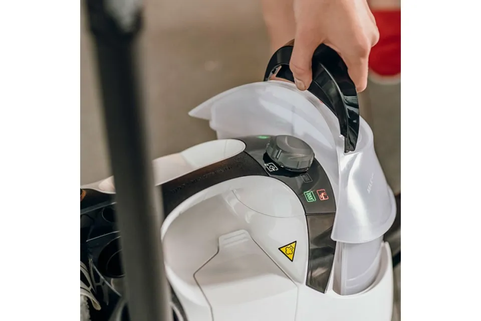 Парочистачка Karcher SC 5 EasyFix Iron Plug