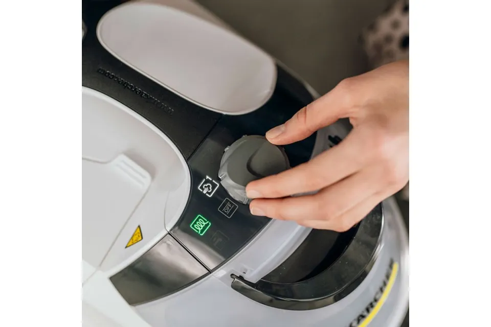 Парочистачка Karcher SC 5 EasyFix Iron Plug
