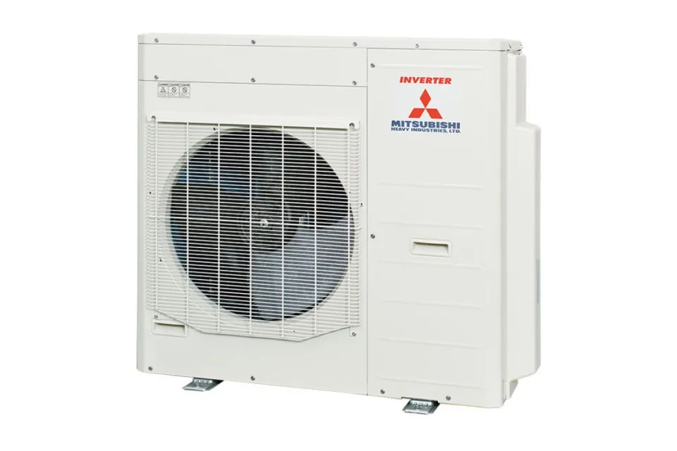 Инверторна мултисистема Mitsubishi Heavy SCM100ZS-W, Клас А+