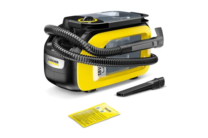 Акумулаторен екстрактор Karcher SE 3-18 Compact (без батерия)
