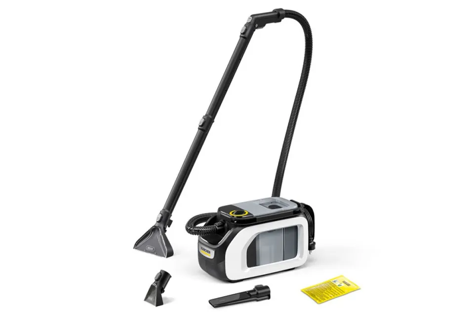Перяща прахосмукачка Karcher SE 3 Compact Home Floor