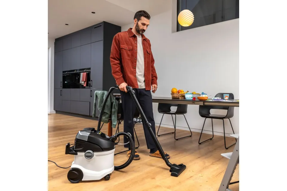 Перяща прахосмукачка Karcher SE 5