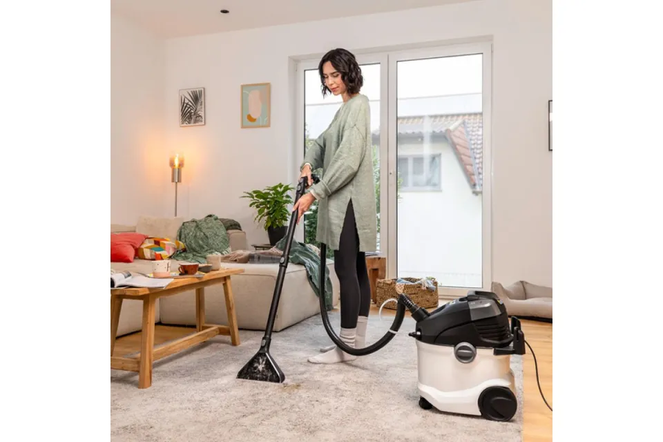 Перяща прахосмукачка Karcher SE 5