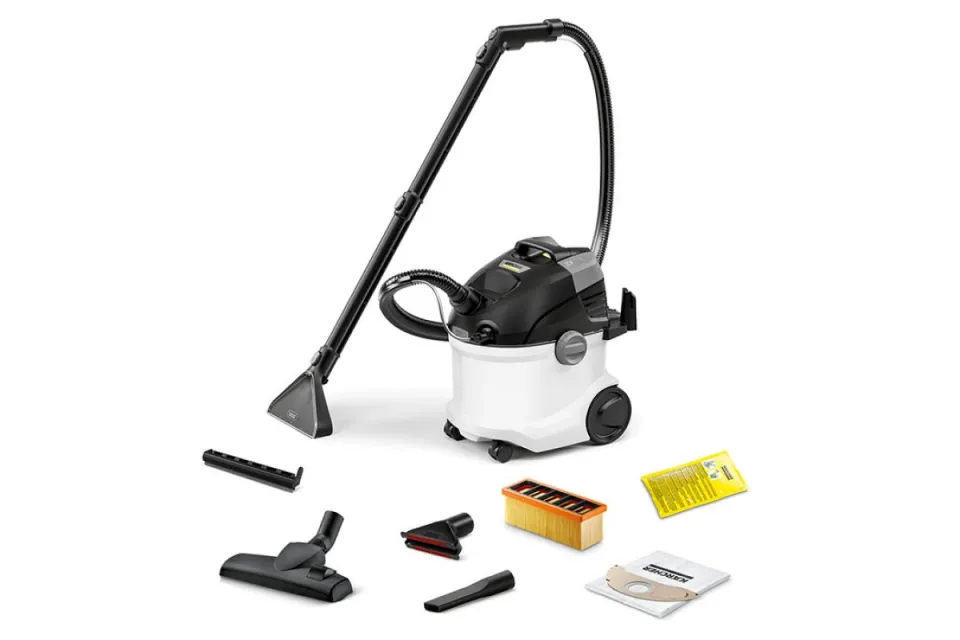 Перяща прахосмукачка Karcher SE 5