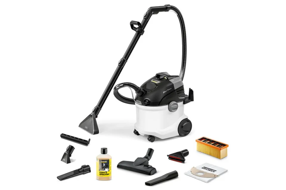 Перяща прахосмукачка Karcher SE 6 Signature Line